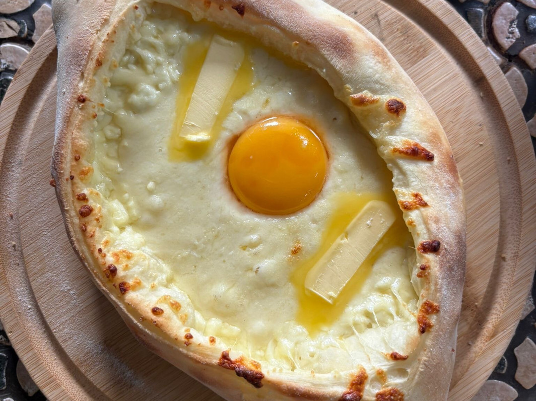 Infinity Aura restaurant