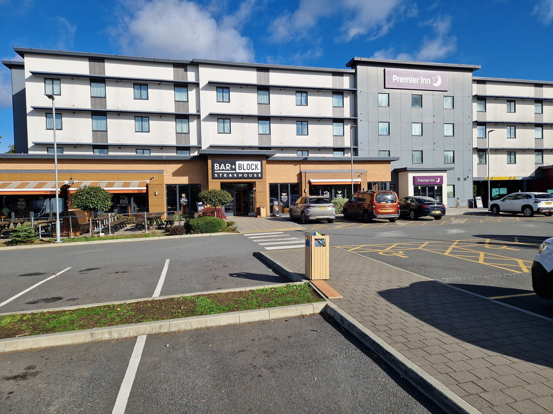 Premier Inn Winnersh主图