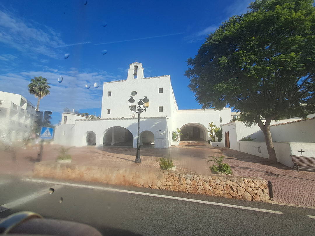 Esglèsia de Sant Josep de Sa Talaia