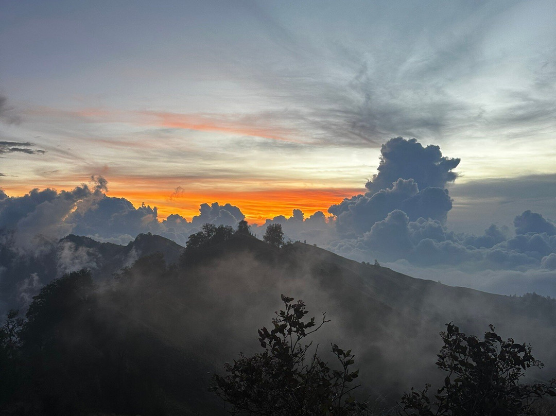 Adi Trekker-Senaru必去景点