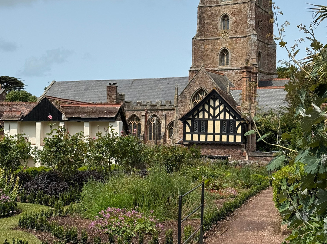The Parish and Priory Church of St. George, Dunster-Dunster必去景点