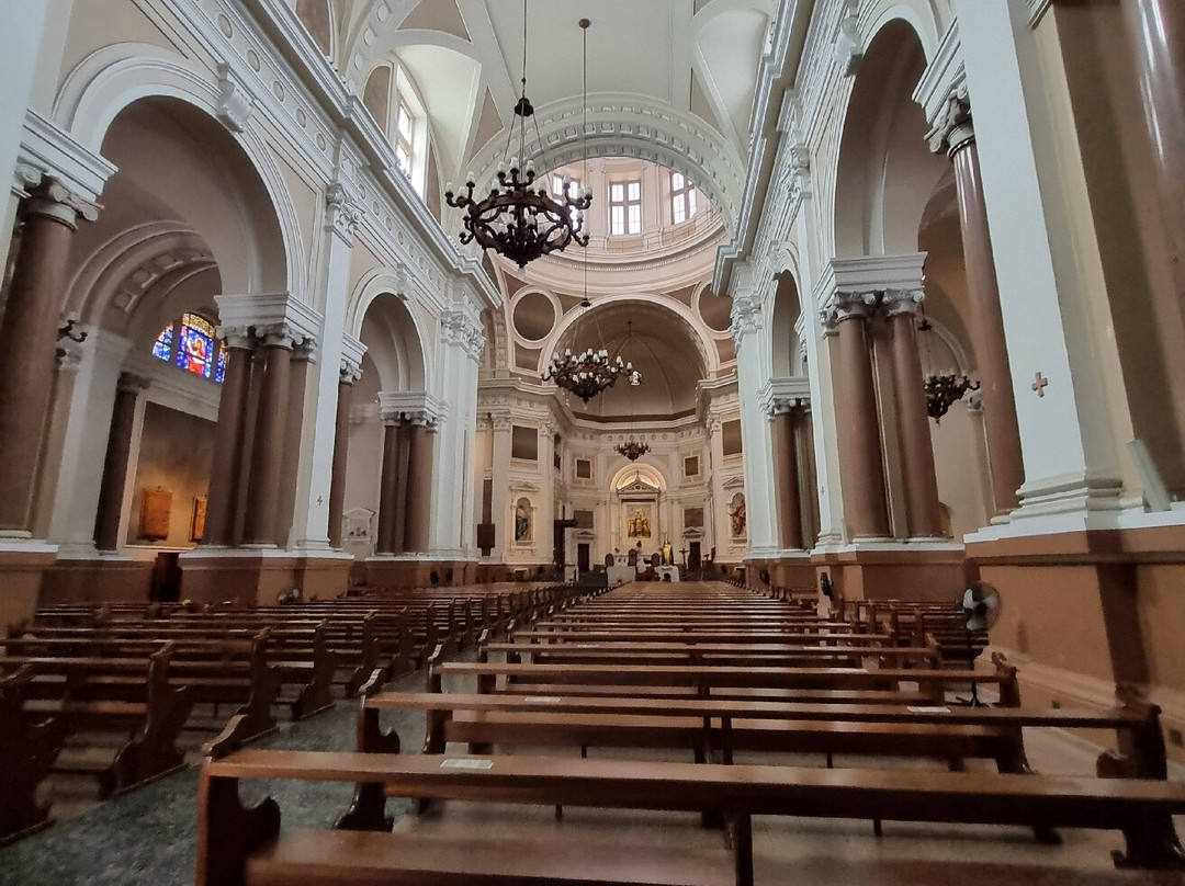 Metropolitan Cathedral-阿雷格里港必去景点