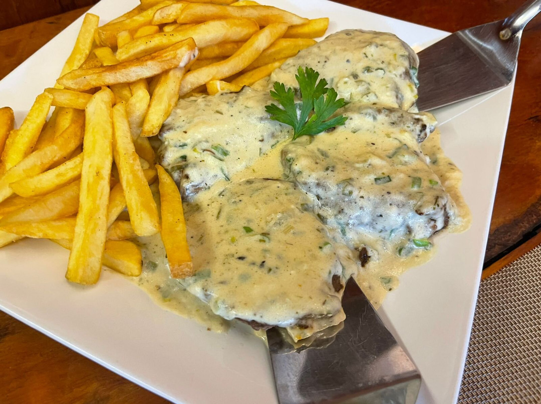 Temperazzo - Comida Caseira