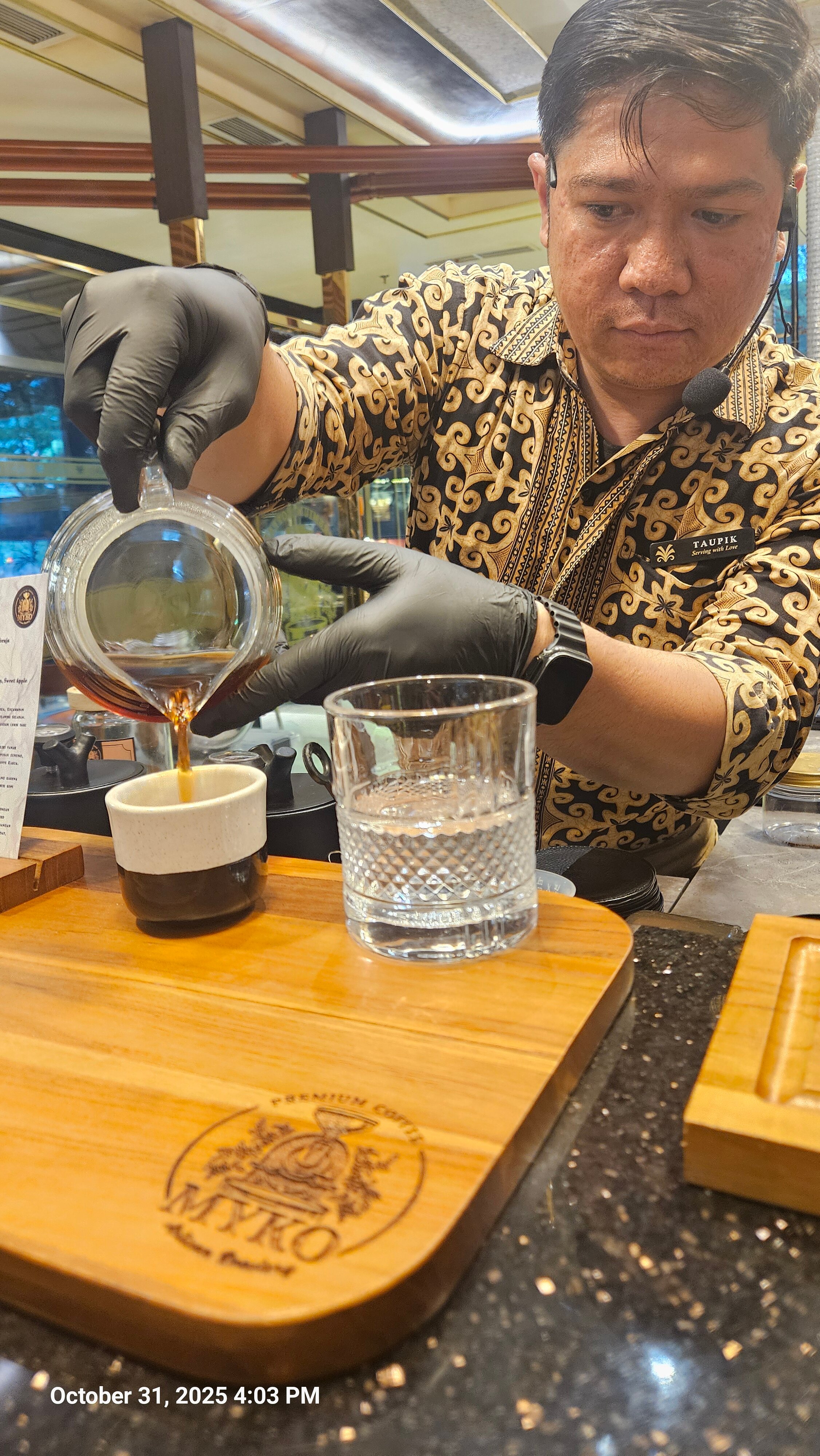 Myko Hotel and Convention Center Makassar-官方