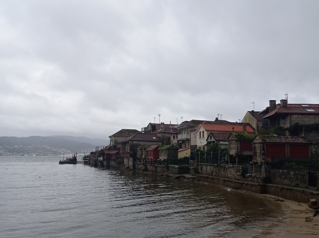Playa De Padrón-Combarro必去景点
