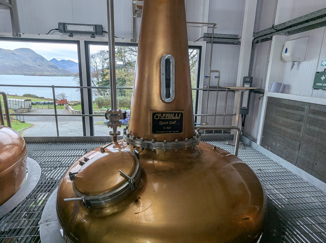 Isle of Raasay Distillery-Isle of Raasay必去景点