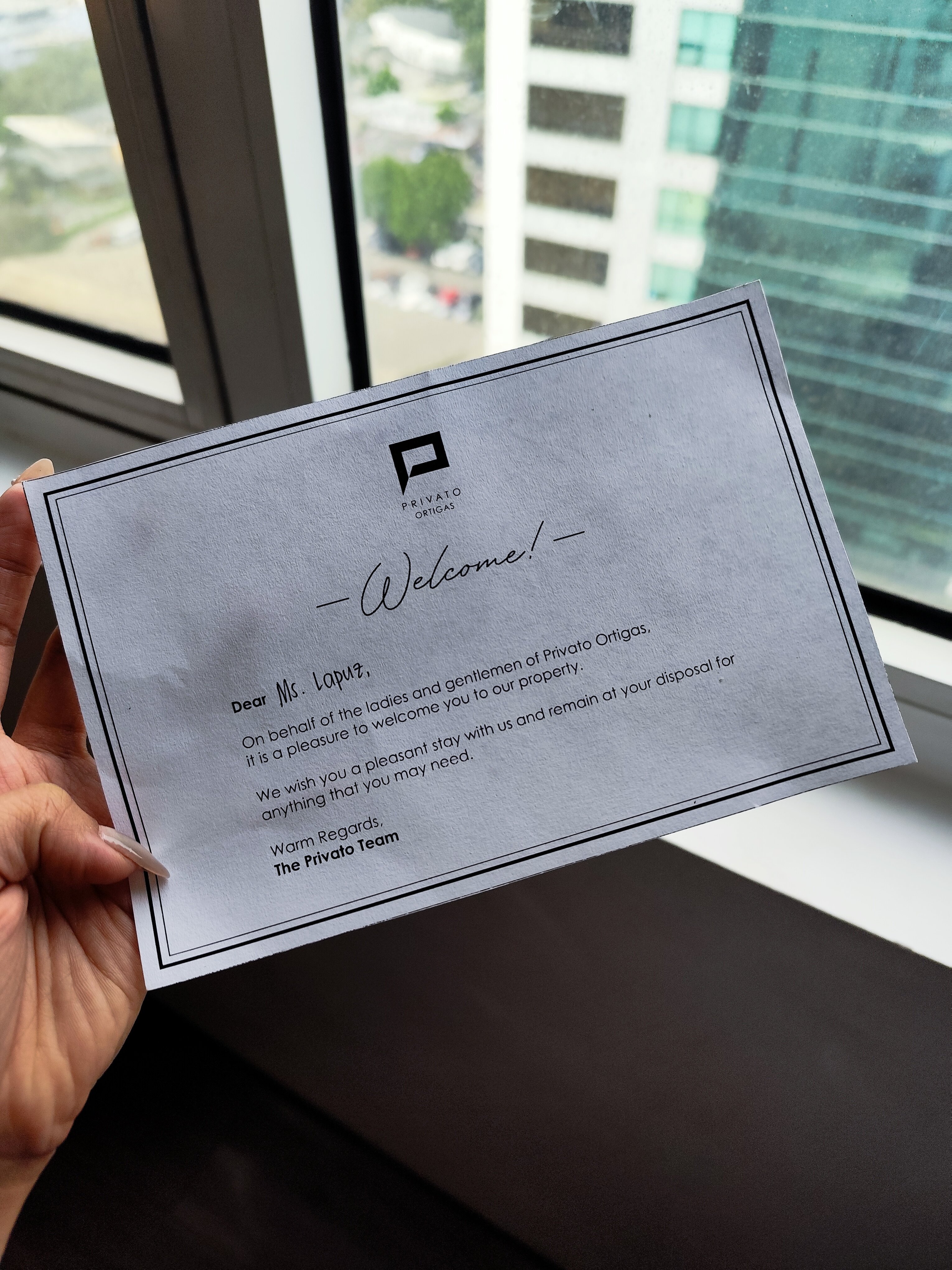 Privato Ortigas-官方