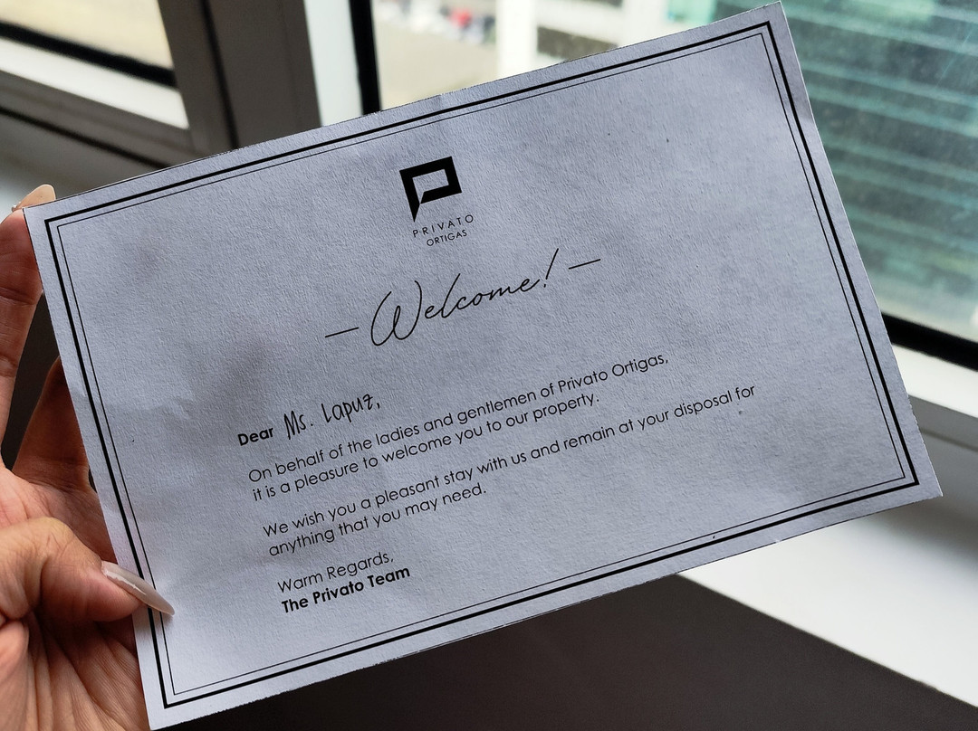 Privato Ortigas主图