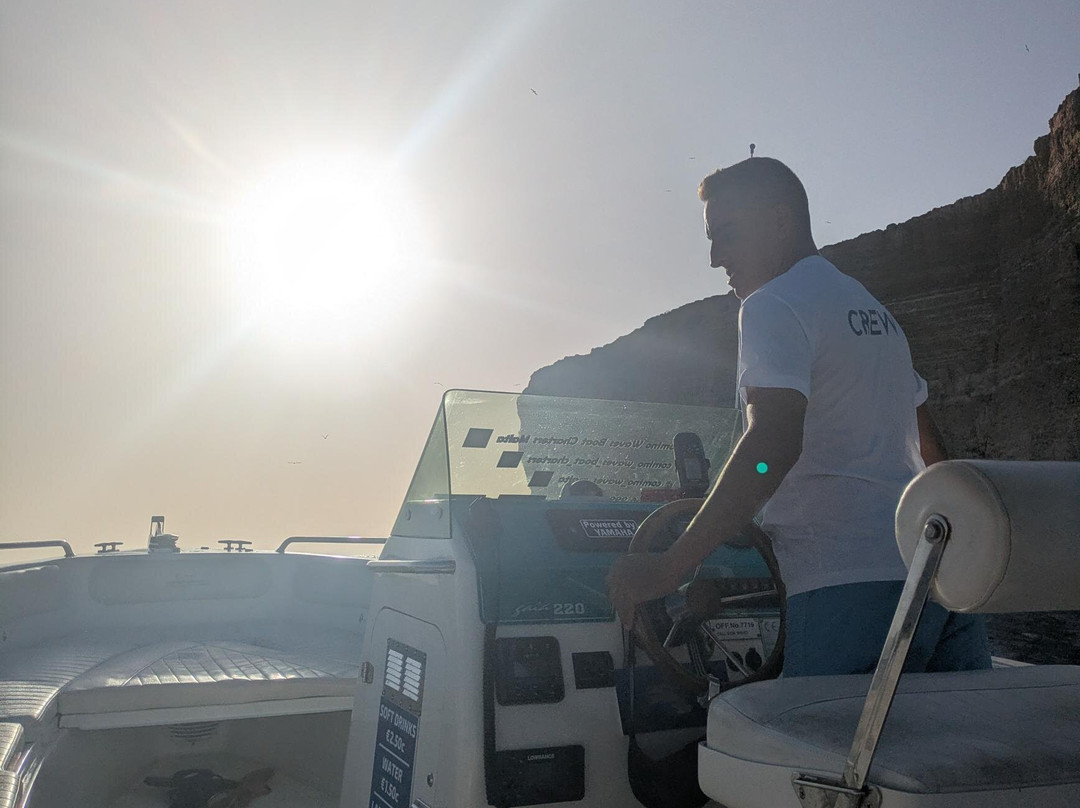 Comino Waves Boat Charters Malta-史克华必去景点