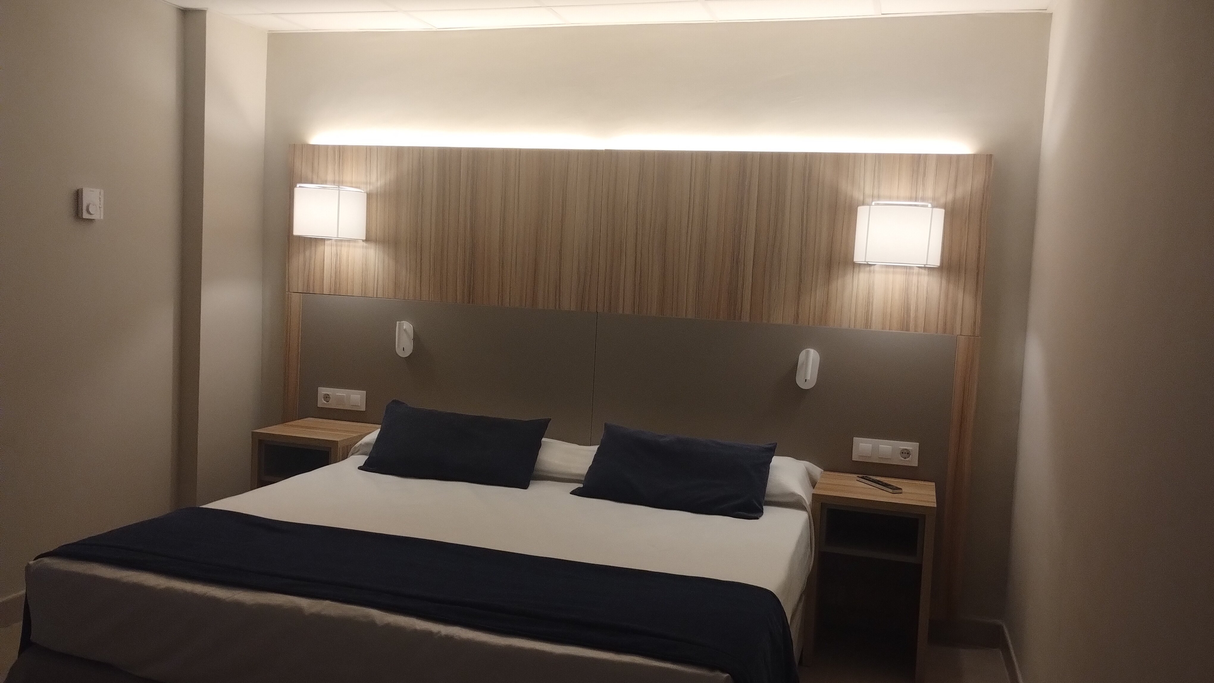 Estival Park Almaris-酒店景观