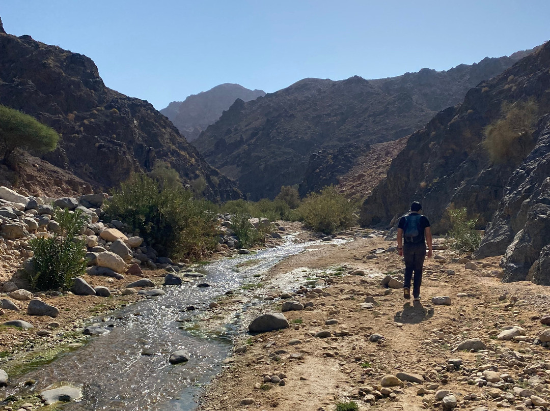 Jordan Hiking Guide-Dana必去景点