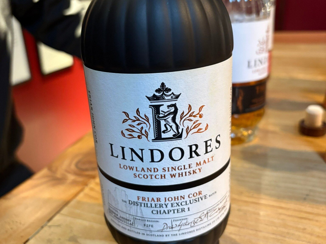 Lindores Abbey Distillery-Newburgh必去景点