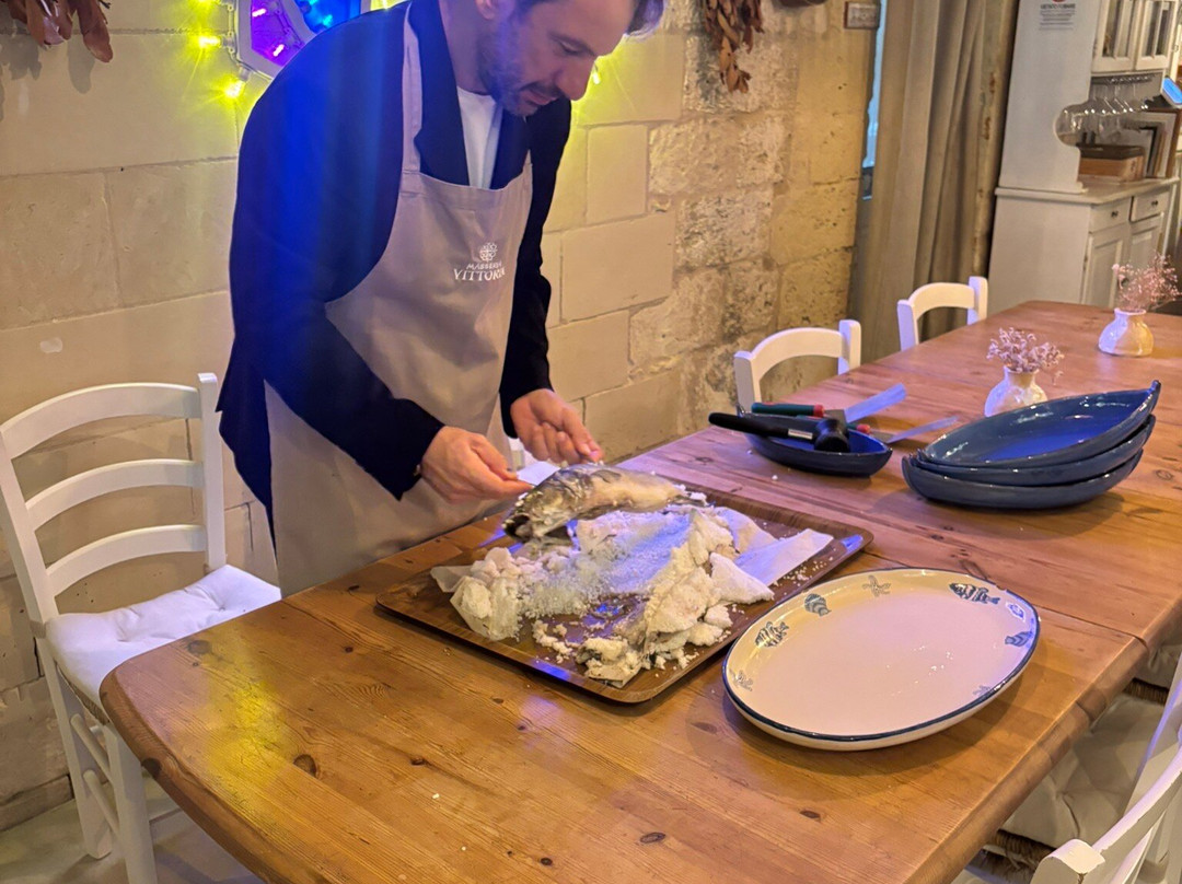 Masseria Vittoria主图