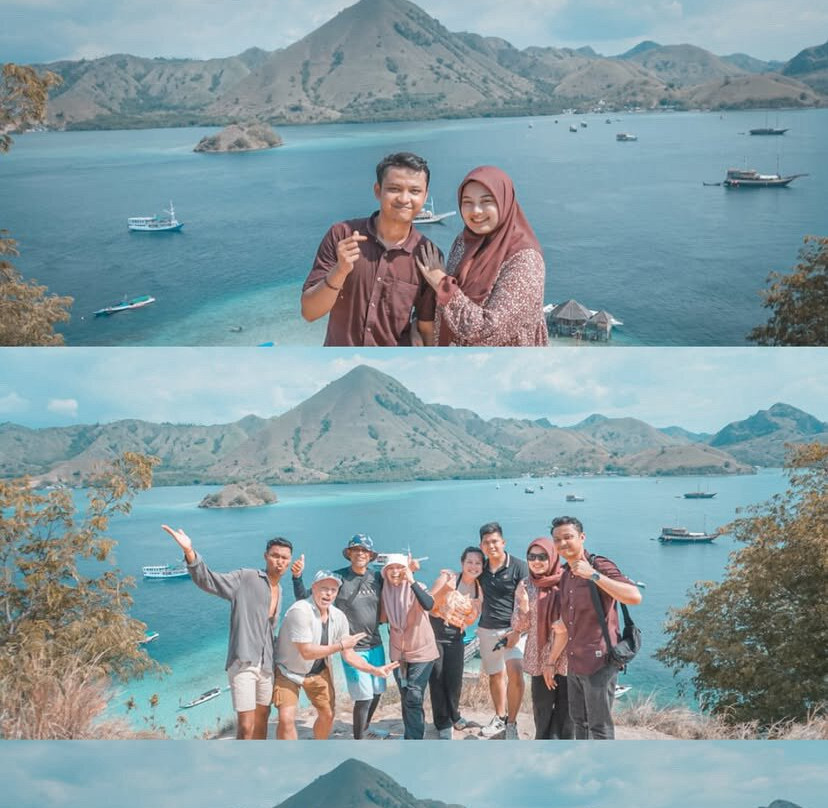 Big Komodo Tour-Labuan Bajo必去景点