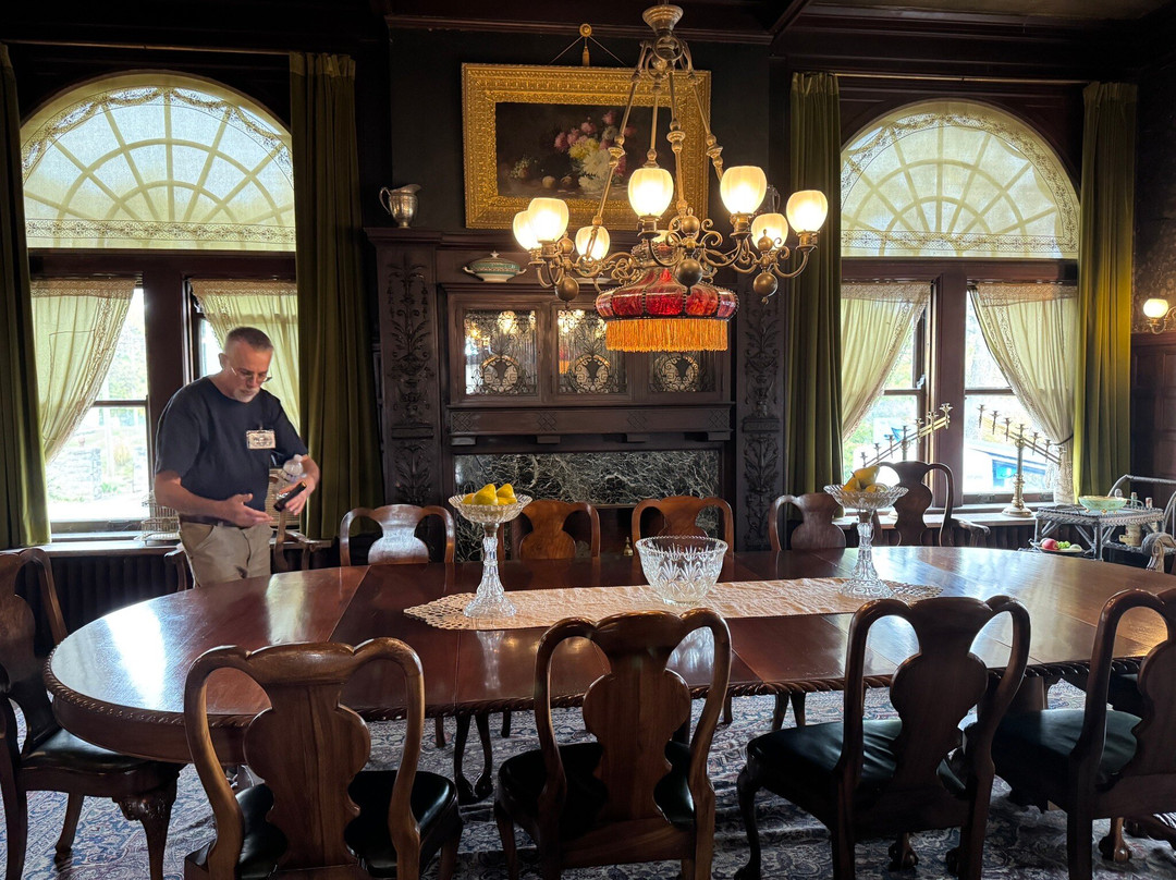 Rockcliffe Mansion (Tours)-汉尼拔必去景点