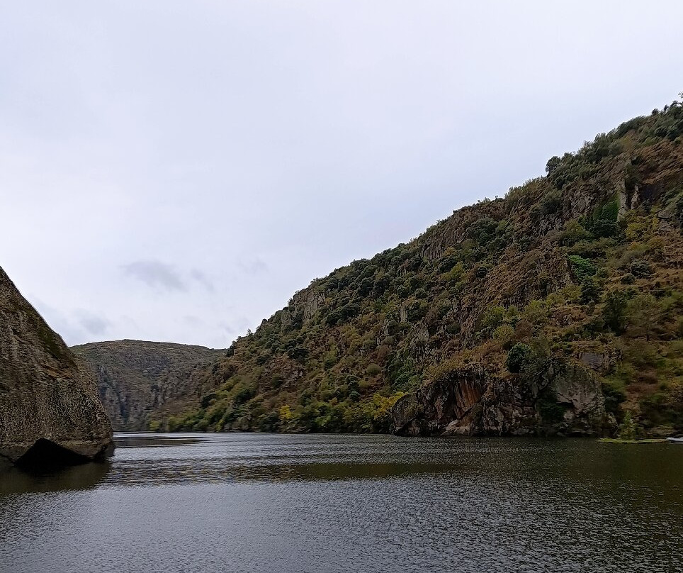 Crucero Ambiental Arribes-Miranda do Douro必去景点