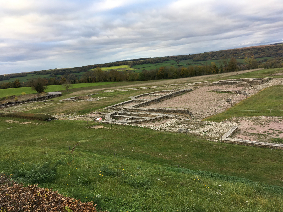 MuséoParc Alésia-Alise-Sainte-Reine必去景点
