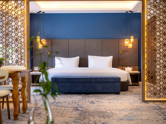 魁尼酒店及赌场主图