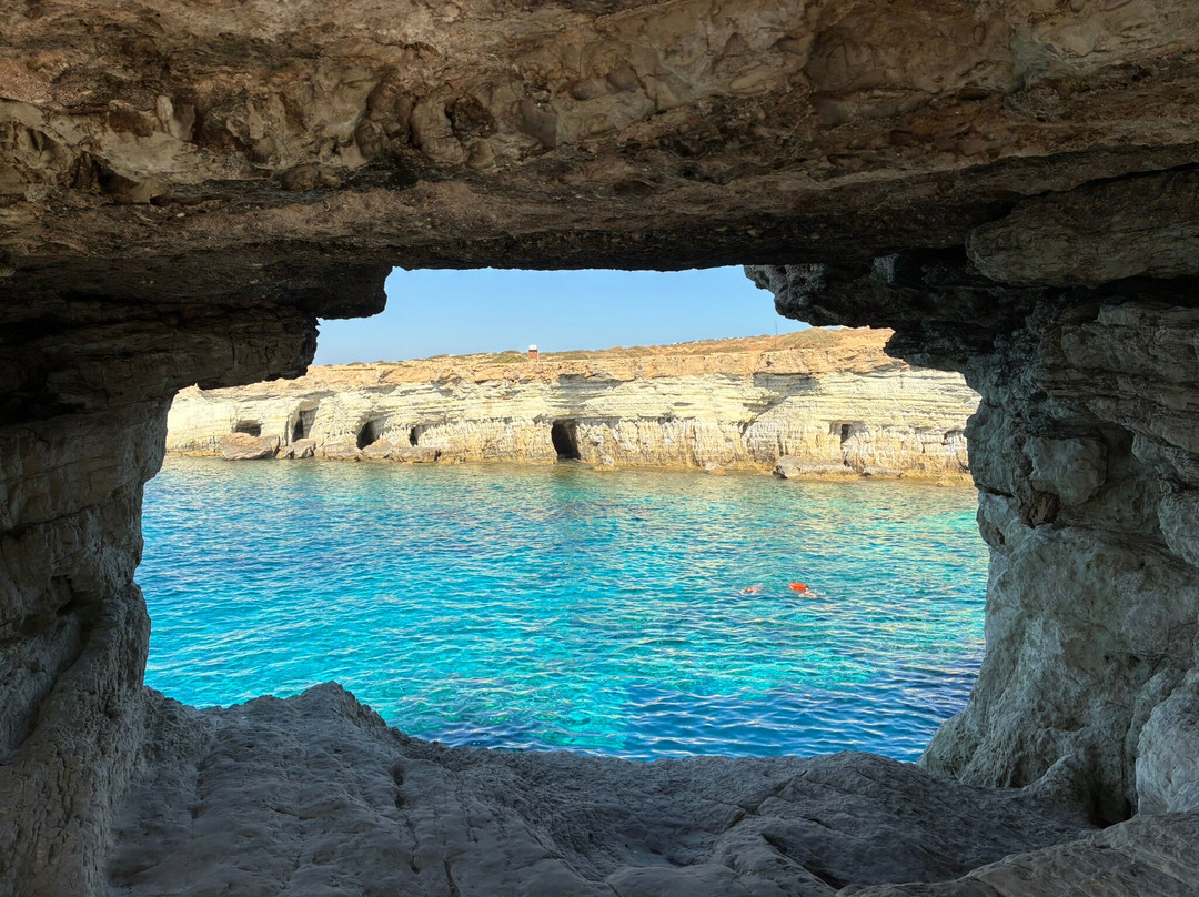 Sea Caves-阿依纳帕必去景点
