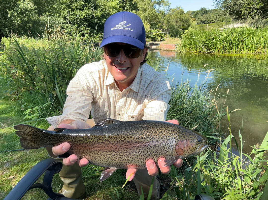 Upstream Dry Fly-Stockbridge必去景点
