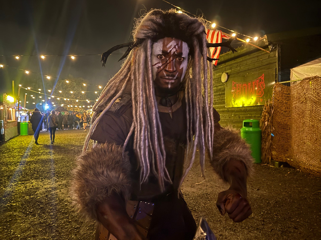 Mead Open Farm-Billington必去景点