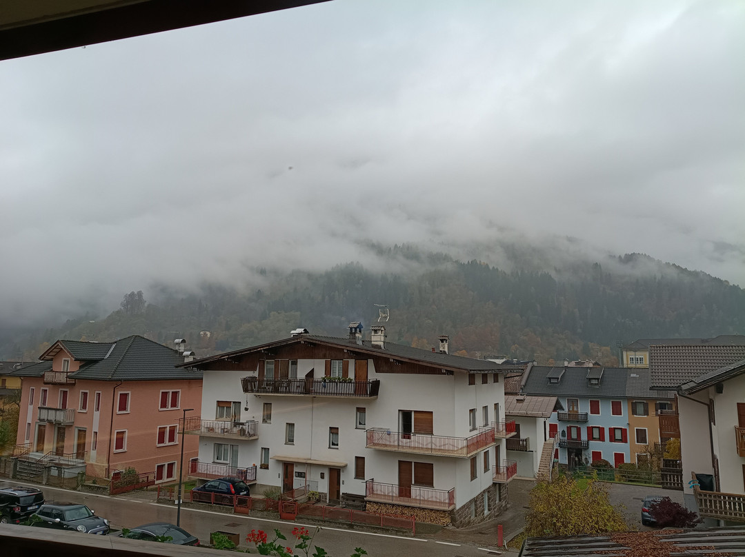 Family Hotel La Perla主图