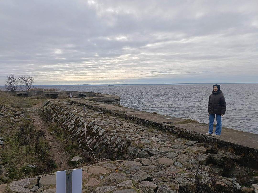 Fort Reef-喀琅施塔得必去景点