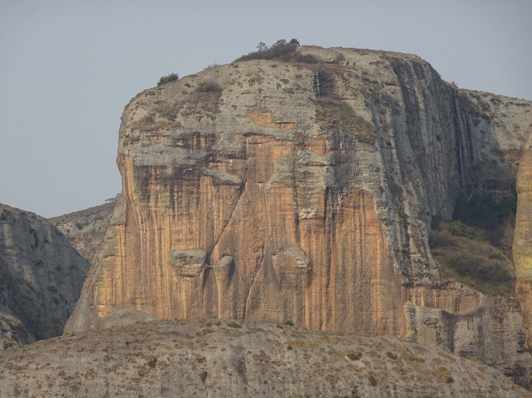Black Stones of Pungo Andongo-Malanje必去景点