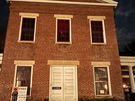 The Haunted Galena Tour Company-加利纳必去景点