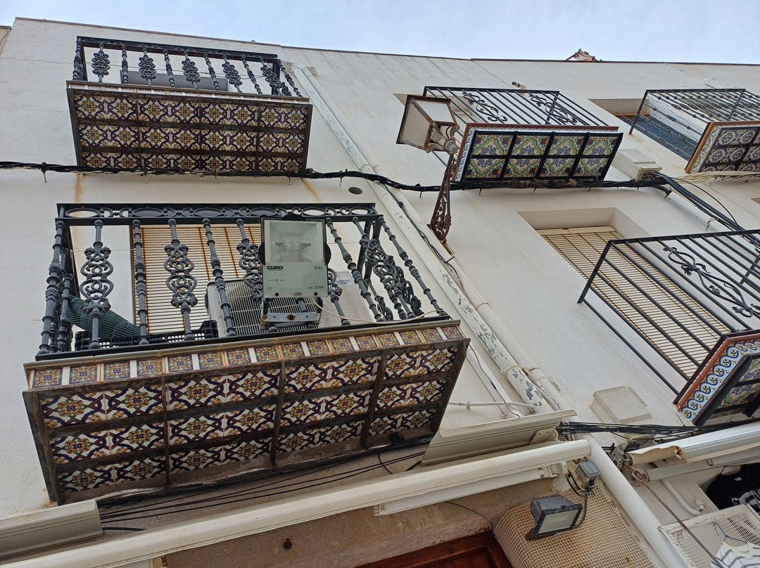 Casa Casc Antic De Peníscola-潘尼斯科拉必去景点