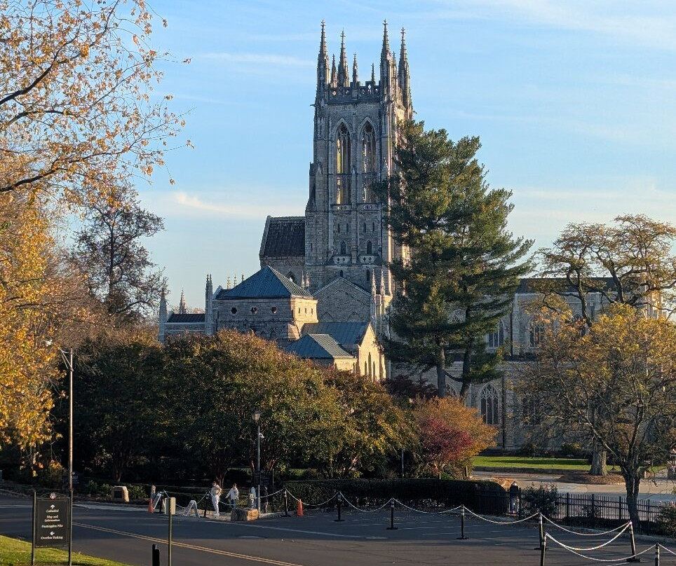 Glencairn Museum-Bryn Athyn必去景点