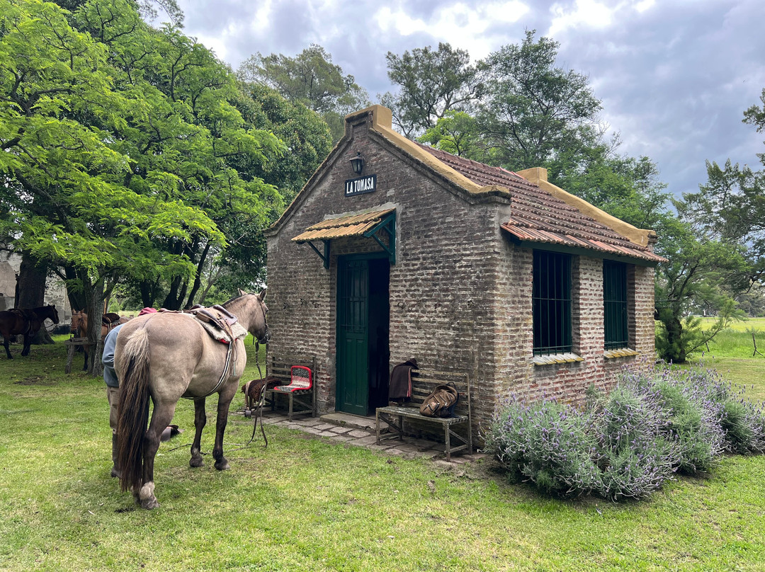 Estancia La Tomasa主图