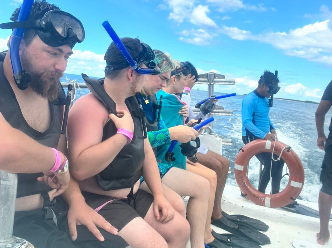 Dressel Divers Playa Del Carmen-普拉亚德尔卡曼必去景点