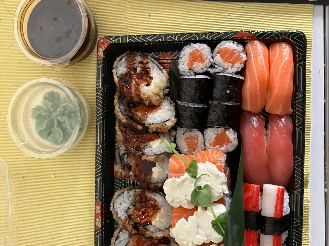 Grugliasco Amo Sushi 2