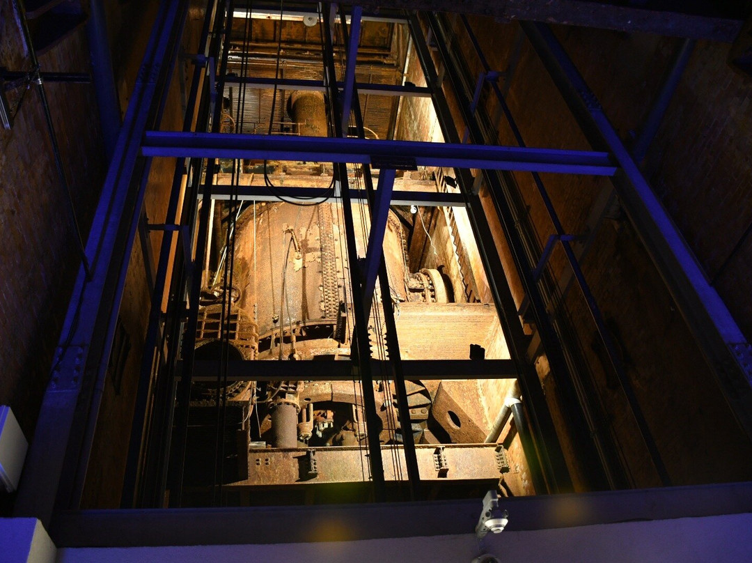 Niagara Parks Power Station-尼亚加拉大瀑布必去景点