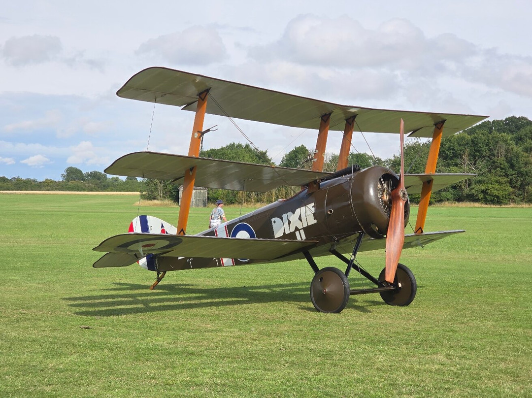 The Shuttleworth Collection-Biggleswade必去景点