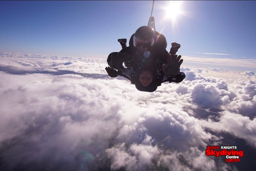 Black Knights Parachute Centre-兰开斯特必去景点