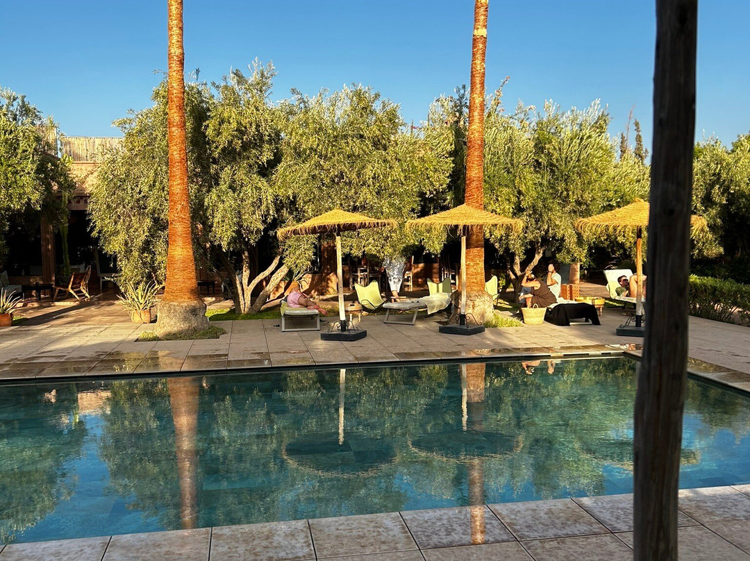 Domaine De Tameslohte主图