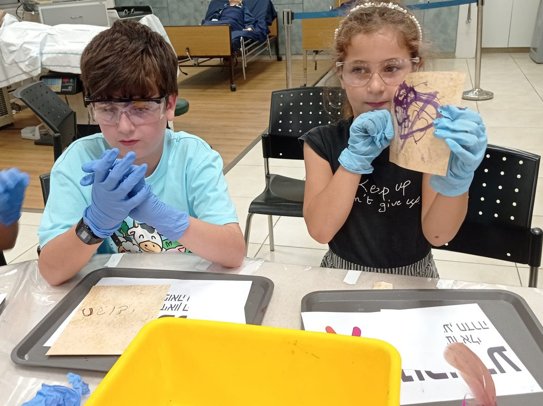 Science Park at Technoda-Hadera必去景点