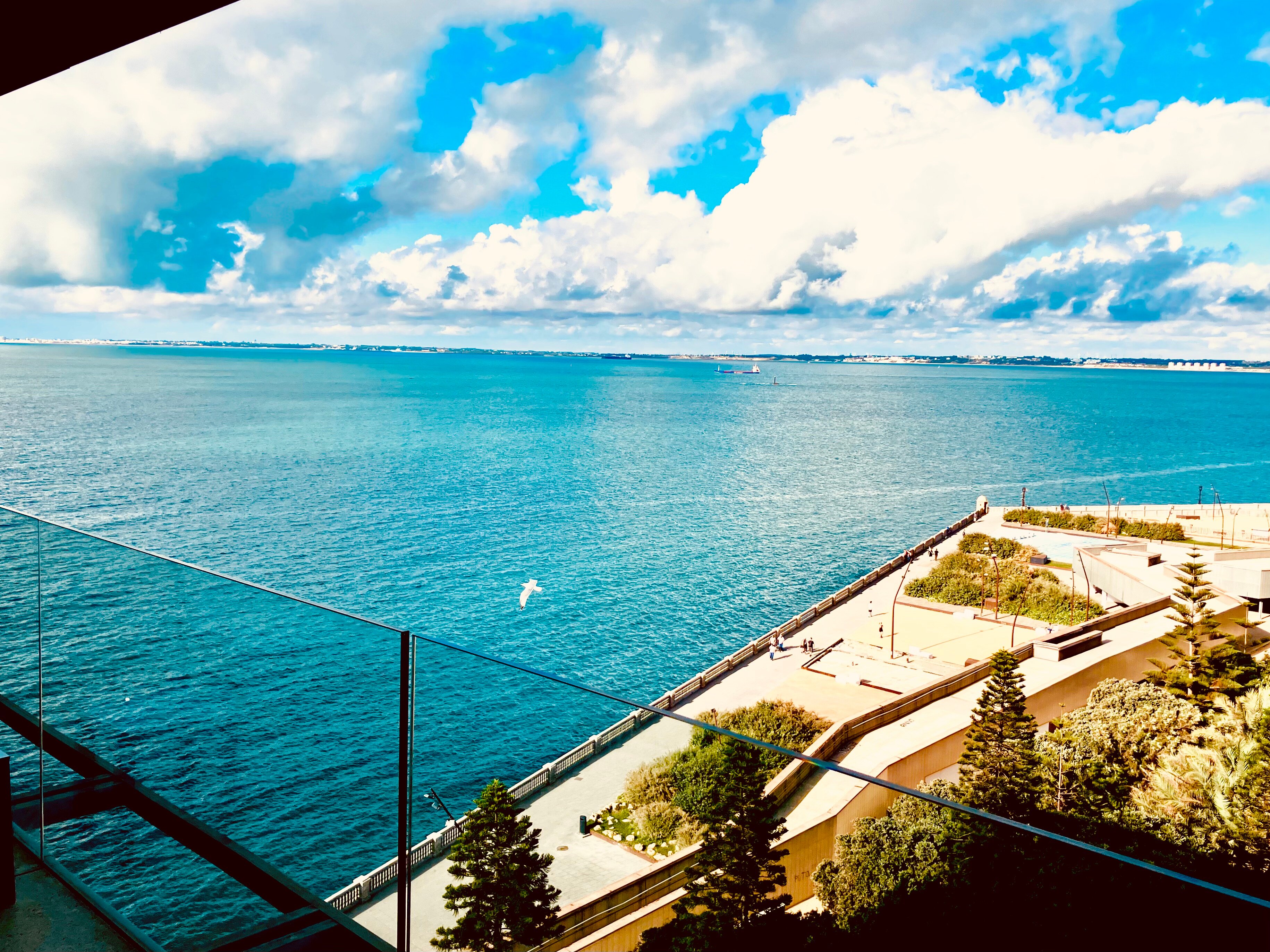 加的斯酒店-酒店景观