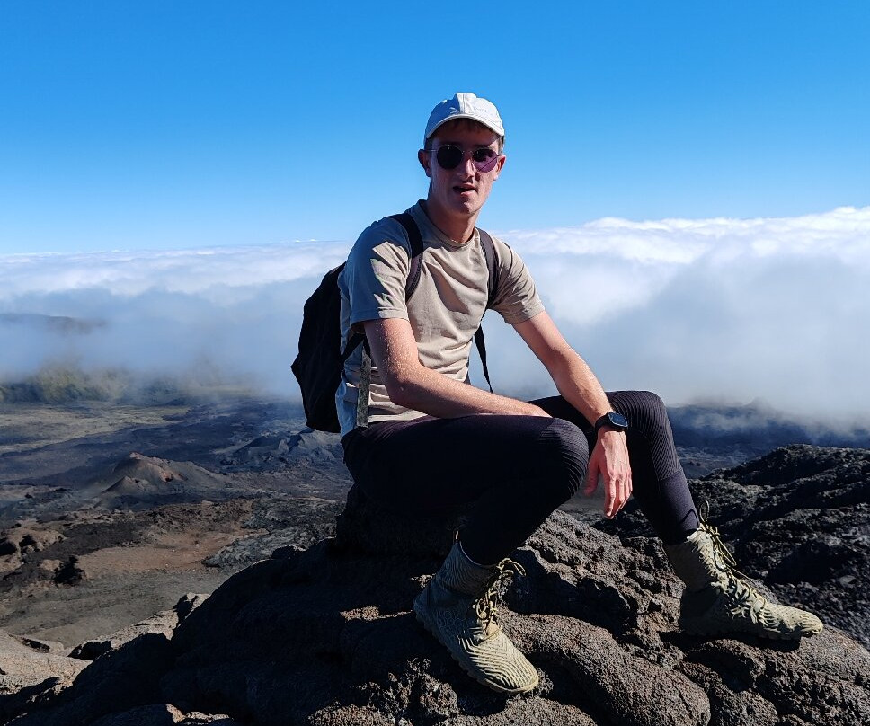 Piton de la fournaise-Le Tampon必去景点