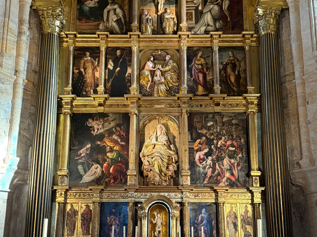 Monasterio de Fitero-Fitero必去景点