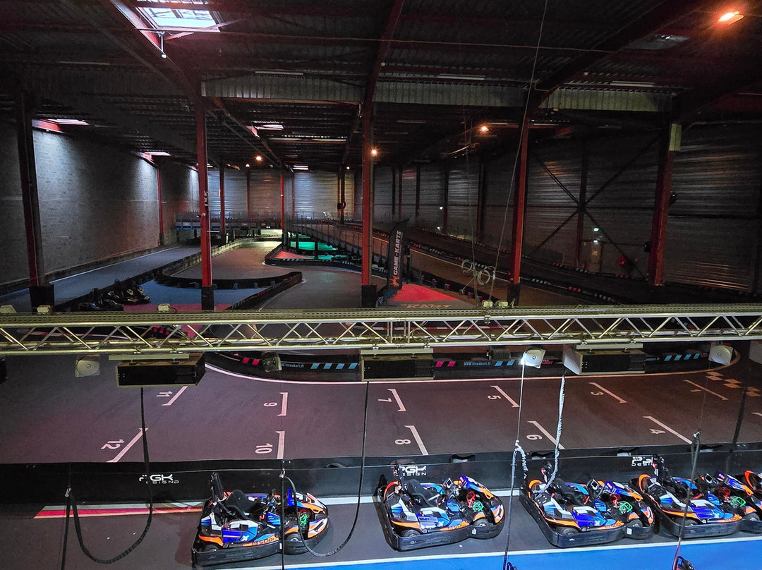 Stras Kart-Eckbolsheim必去景点