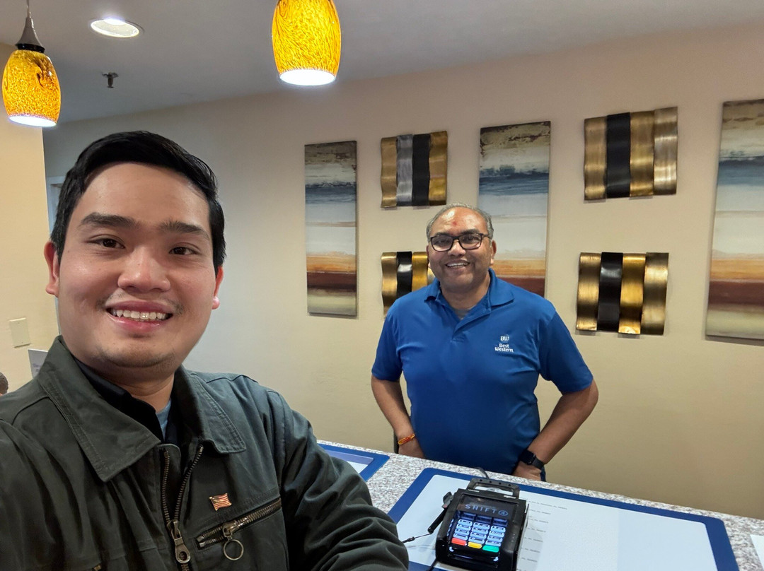 奥本/欧佩利卡贝斯特韦斯特酒店主图