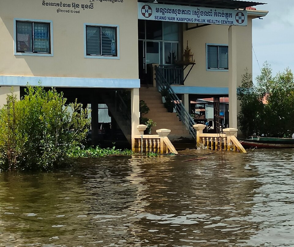 Ron Tuk Tuk Driver-暹粒必去景点