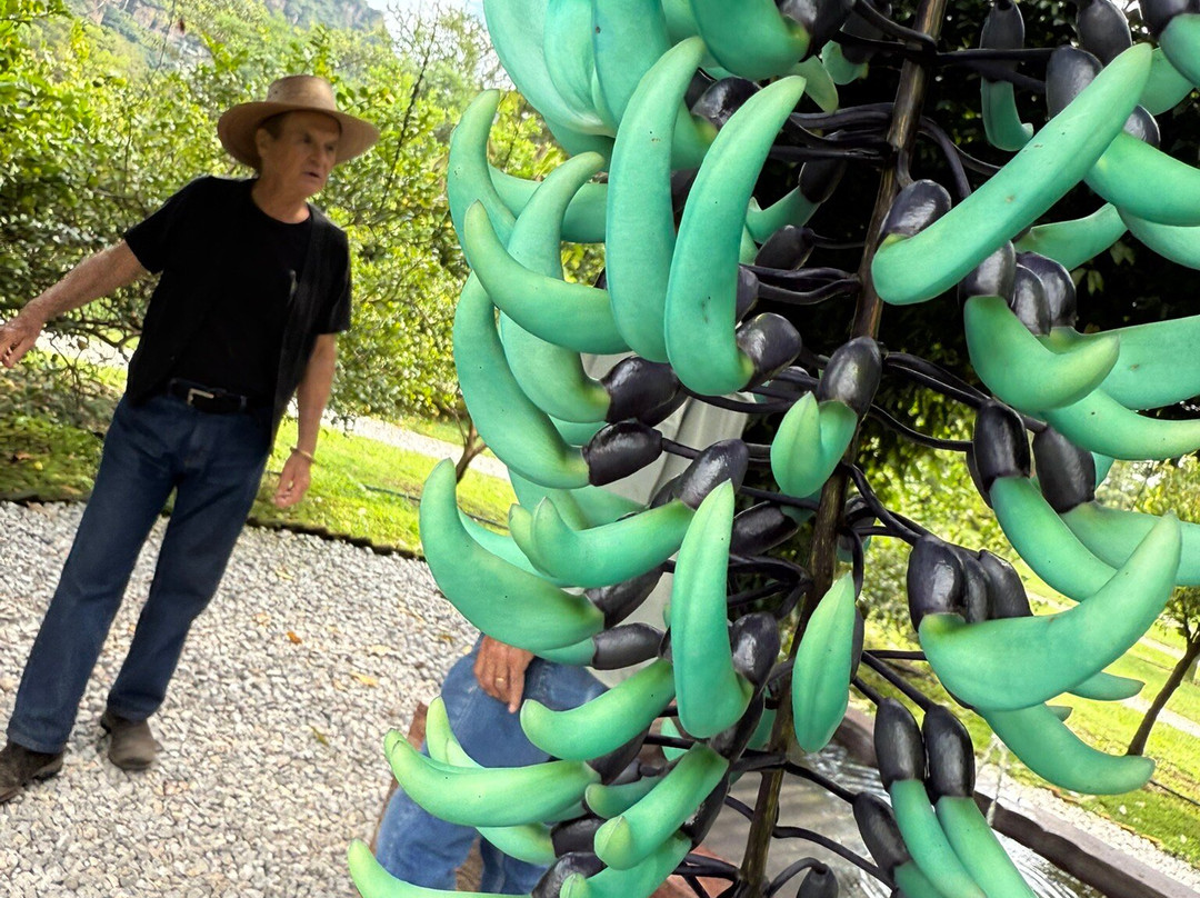 Dilao Sculpture Park-Tepoztlan必去景点