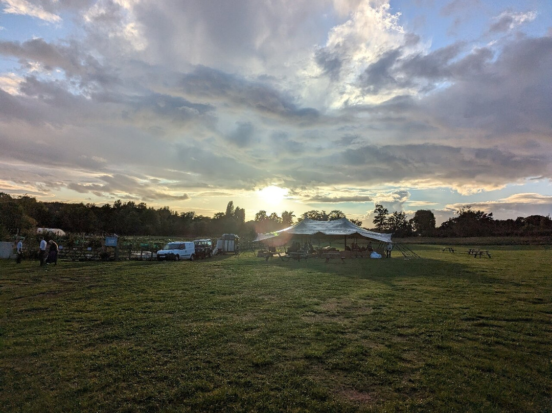 特文布里农场酒店主图