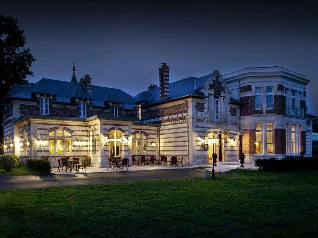 Gien酒店住宿-Domaine des Roches