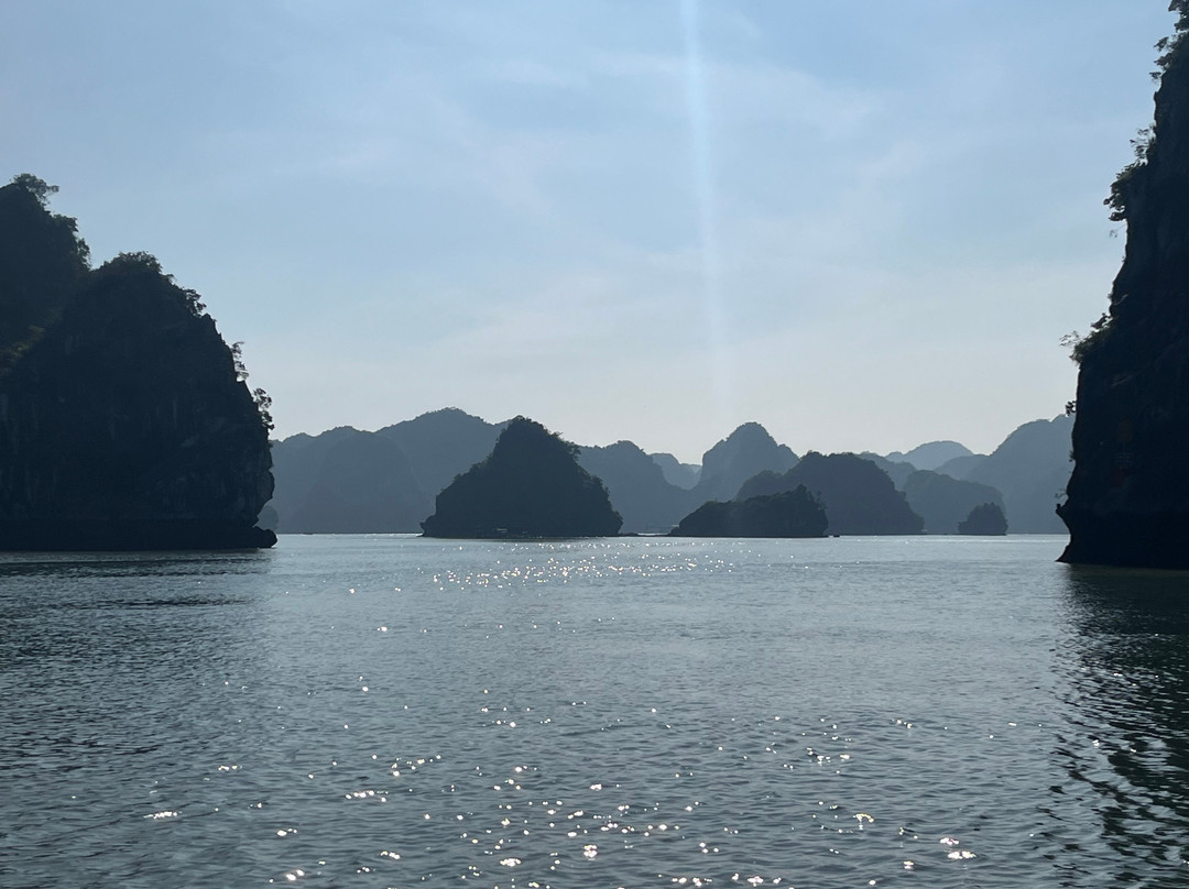 Cat Ba Kayak Adventures-下龙湾必去景点