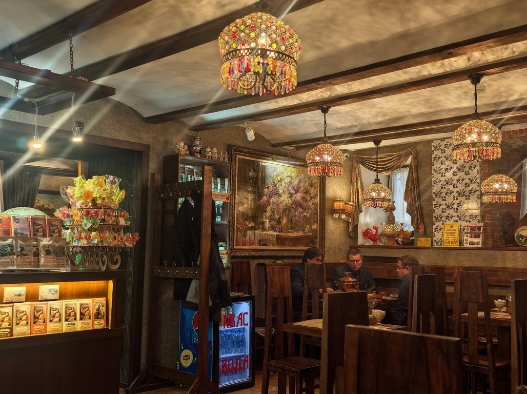 Museum of the History of Ryazan Lollipop-Ryazan必去景点